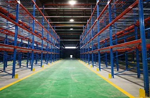 伊犁仓储设备中仓储货架的品种跟哪些有联系？