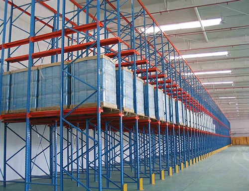 伊犁仓储设备厂家 | 高架仓库货架储存的优点